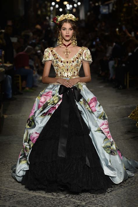 dolce and gabbana couture